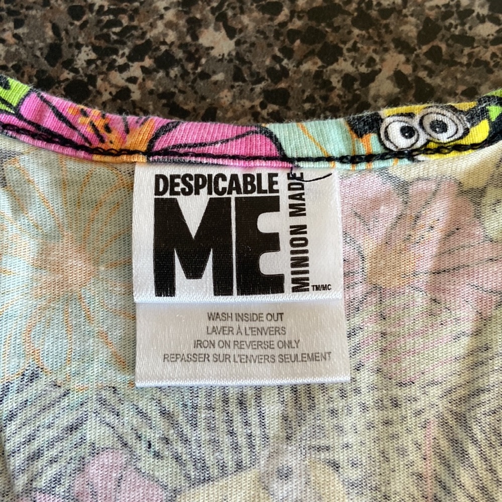 Despicable Me Minions Dress